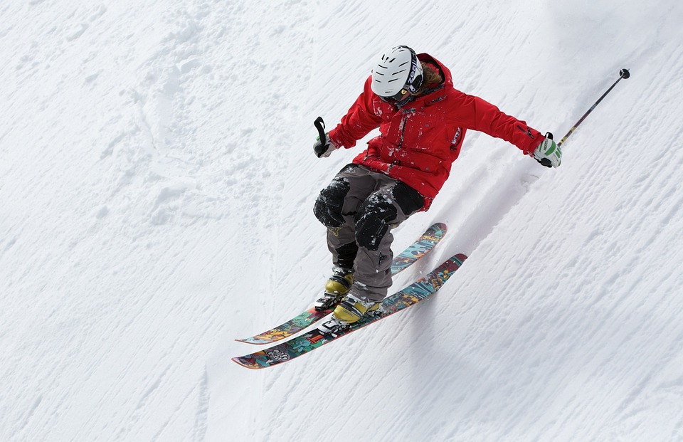 Assurance ski