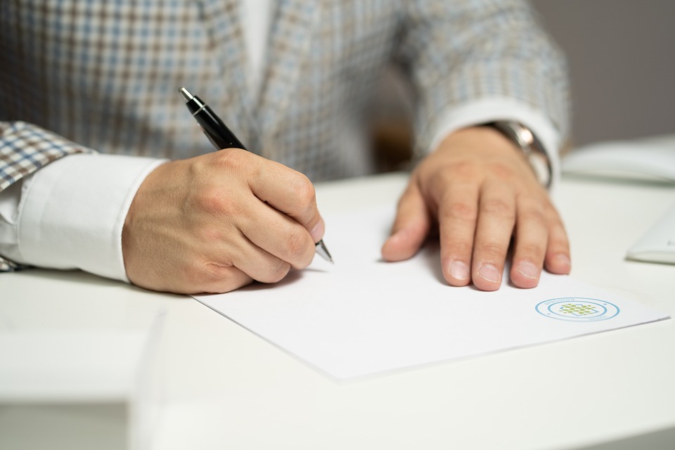 Contrat assurance vie