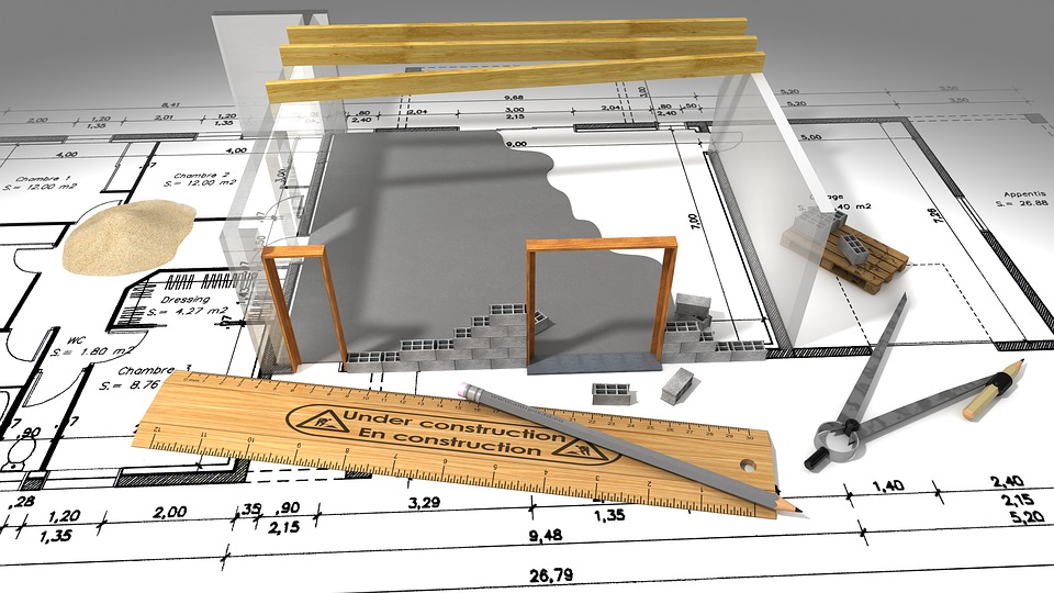 Plan chantier